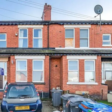 Buy this 1studio townhouse on Norman Road in Victoria Park, Manchester