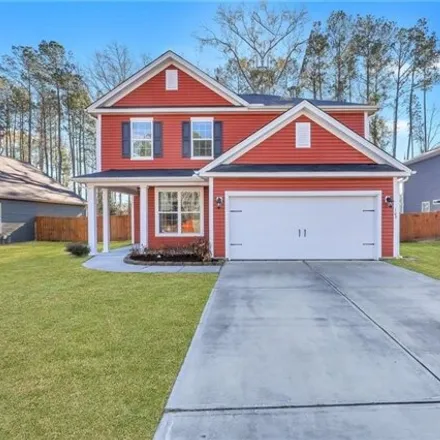 Buy this 3 bed house on 147 Savanna Drive in Pooler, GA 31322