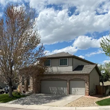 Buy this 4 bed house on 5312 Territorial Street in Douglas County, CO 80134