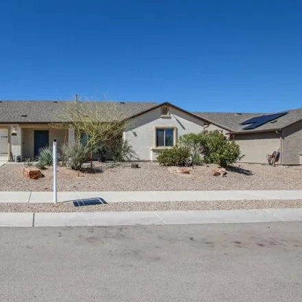 Buy this 4 bed house on 7008 South Victor Drive in Valencia West, Pima County
