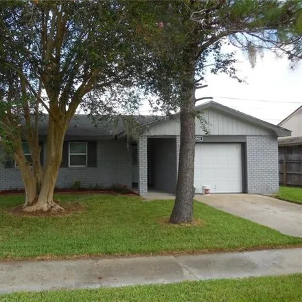 Buy this 3 bed house on 3060 Mount Kennedy Drive in Estelle, Marrero