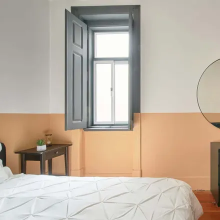 Rent this 6 bed room on Avenida Duque de Ávila 13-19 in 1000-138 Lisbon, Portugal