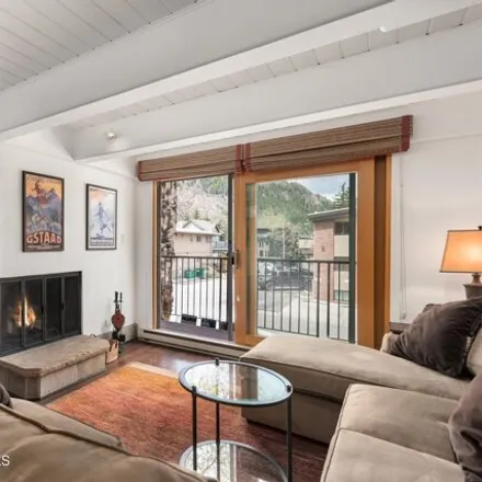 Buy this 2 bed condo on Chateau Blanc in 901 East Hyman Avenue, Aspen