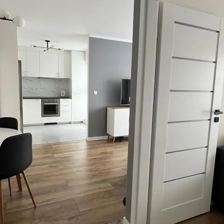 Rent this 3 bed apartment on Nowomiejska 11 in 42-470 Siewierz, Poland