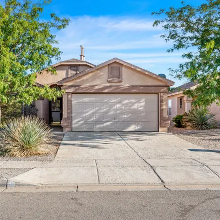 Buy this 3 bed house on 648 Peaceful Meadows Drive Northeast in Rio Rancho, NM 87144