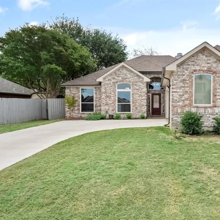 Buy this 4 bed house on 2711 Red Oak Drive in Lake Parks West, Grand Prairie