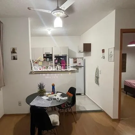 Rent this 2 bed apartment on unnamed road in Jardim Imperial, Cuiabá - MT