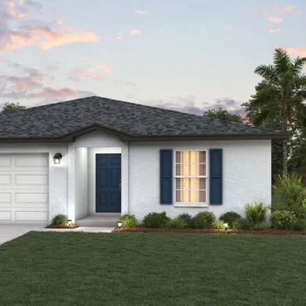 Buy this 4 bed house on 590 Rembrandt Street Southeast in Palm Bay, FL 32909