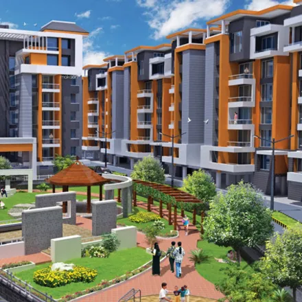 Rent this 3 bed apartment on unnamed road in Bhopal, - 462047