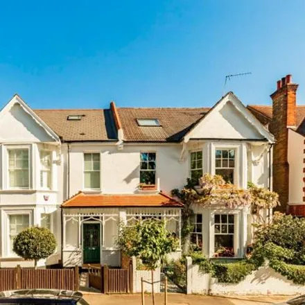 Buy this 6 bed duplex on Wavendon Avenue in London, W4 4NT