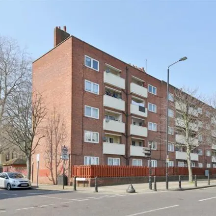 Buy this 2 bed apartment on Elysium Apartments in 4 Theven Street, London