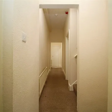 Rent this 1 bed apartment on Selbourne Street in Loughborough, LE11 1BS