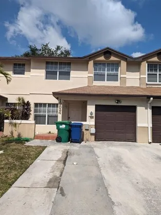 Buy this 4 bed townhouse on 19824 Northwest 34th Avenue in Riviera Mobile Park, Miami Gardens