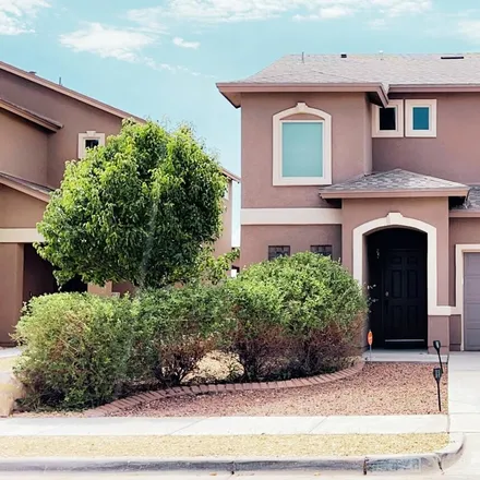 Rent this 3 bed house on 6098 Palmdale Street in El Paso, TX 79932