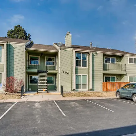 Rent this 3 bed condo on 2260 E Geddes Ave