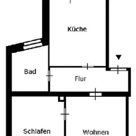 Image 6 - Gabelsbergerstraße 11, 38118 Brunswick, Germany - Apartment for rent