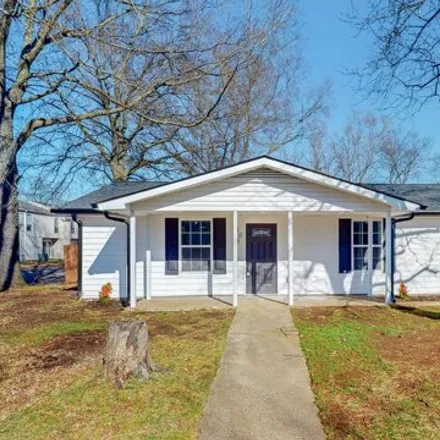 Buy this 3 bed house on 107 Battle Avenue in Murfreesboro, TN 37129