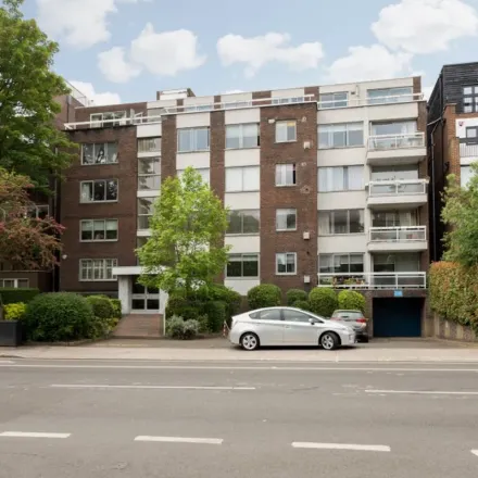 Image 7 - Faircourt, 113-115 Haverstock Hill, Primrose Hill, London, NW3 4RY, United Kingdom - Apartment for rent