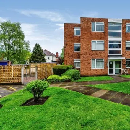 Buy this 2 bed apartment on Leigh Road in Rushall, WS4 2DT