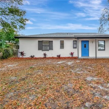 Buy this 4 bed house on 4031 Wallace Avenue in Alta Vista Tracts, Tampa
