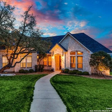 Buy this 4 bed house on 2399 Sawgrass Ridge in Bexar County, TX 78260