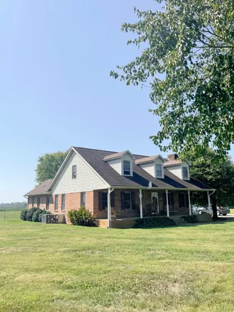 Buy this 4 bed house on 443 Snardon Mill Road in Todd County, KY 42204