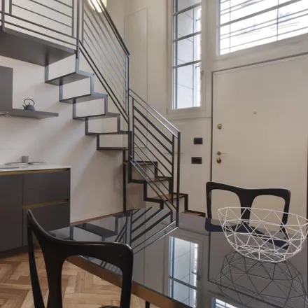 Image 9 - Elegant 1-bedroom loft near Parco Vittorio Formentano  Milan 20135 - Apartment for rent