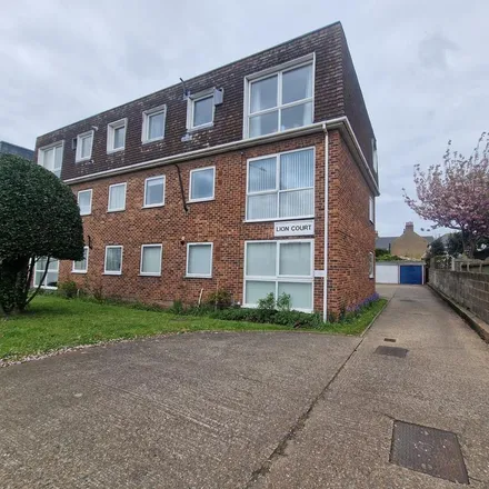 Rent this 2 bed apartment on Budgens in 47-51 London Road, Deal