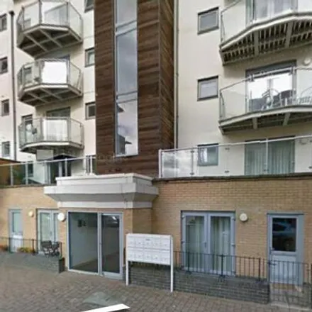 Image 1 - Keel Point, Caelum Drive, Colchester, CO2 8FN, United Kingdom - Apartment for rent