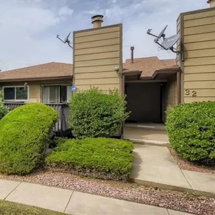 Buy this 3 bed townhouse on 30 Stovel Circle in Colorado Springs, CO 80916