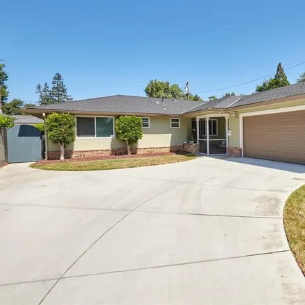 Rent this 4 bed house on 761 Eschenburg Drive in Gilroy, CA 95020