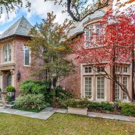 Image 3 - 4444 Arcady Avenue, Highland Park, Dallas County, TX 75205, USA - House for sale