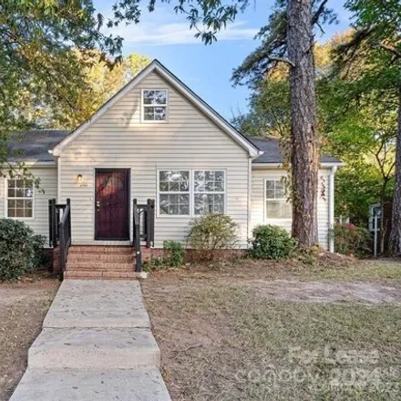 Rent this 3 bed house on 4201 The Plaza in Charlotte, NC 28205