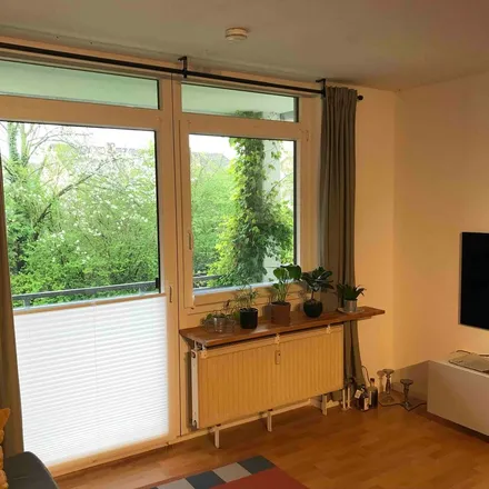 Rent this 1 bed apartment on Mirecourtstraße 2b in 53225 Bonn, Germany
