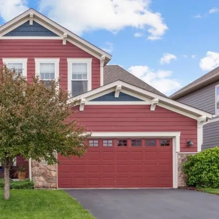 Buy this 5 bed house on 4398 Cottage Wood Court in Minnetrista, Hennepin County