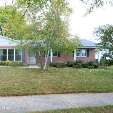 Buy this 4 bed house on Crestwood Drive in East Lansing, MI 48823