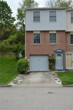Buy this 2 bed townhouse on 454 Tyler Drive in Baldwin, PA 15236