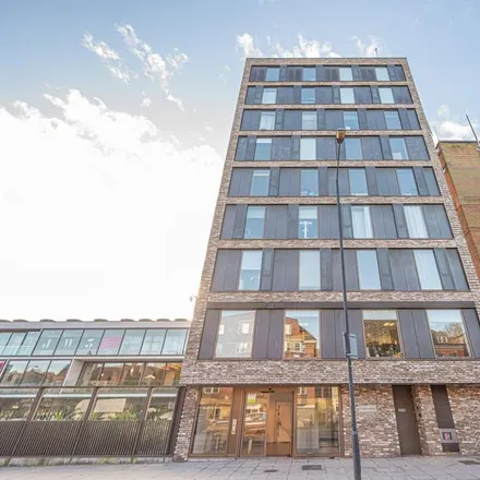 Image 1 - JW3, 341-351 Finchley Road, London, NW3 6ET, United Kingdom - Apartment for rent