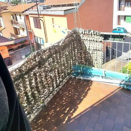 Rent this 1 bed apartment on Via Piero Fornara in 28100 Novara NO, Italy