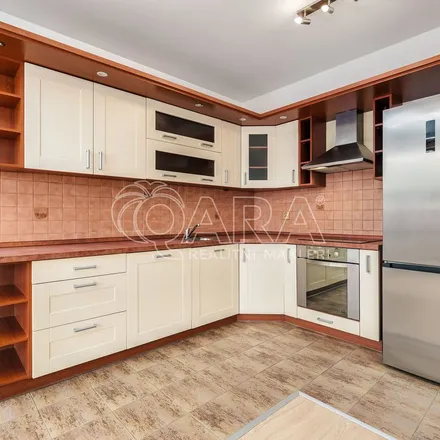 Image 1 - Ke Školce 1319/5d, 252 19 Rudná, Czechia - Apartment for rent