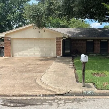 Rent this 3 bed house on 3000 Lodgepole Dr in College Station, Texas