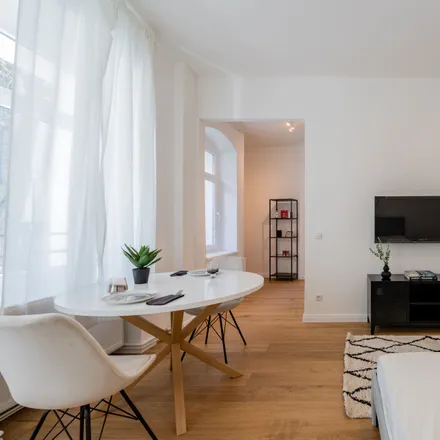 Rent this 1 bed apartment on Edisonstraße 45 in 12459 Berlin, Germany