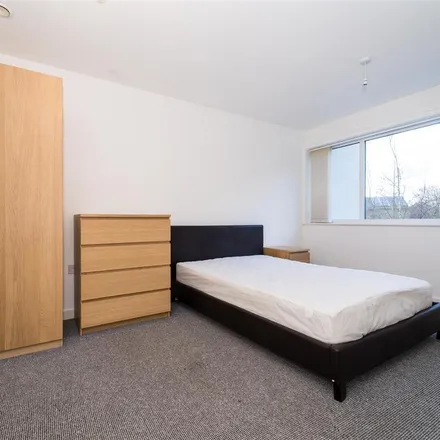 Image 5 - Salford Quays, Broadway / near Chandlers Point, Broadway, Salford, M50 2UD, United Kingdom - Apartment for rent
