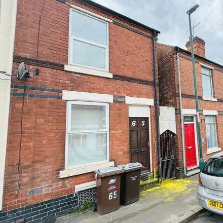 Rent this 2 bed house on Lichfield Road in Nottingham, NG2 4GJ