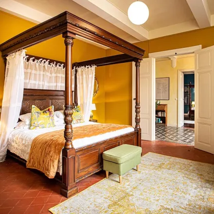 Rent this 6 bed house on Rieux Minervois in Rue du Château, 11160 Rieux-Minervois