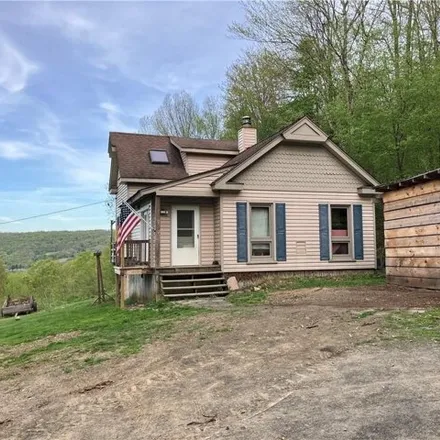 Image 1 - Potter Hill Road, Union Valley, Cortland County, NY, USA - House for sale