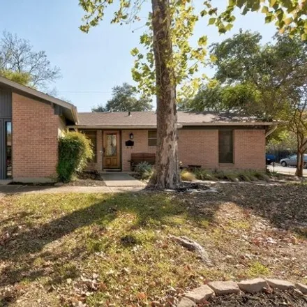 Rent this 3 bed house on 8401 Stillwood Ln in Austin, Texas