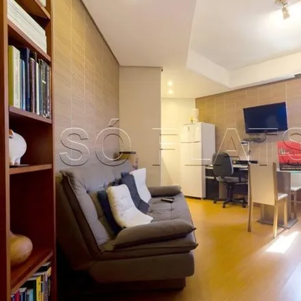 Buy this 1 bed apartment on Rua Sena Madureira in Vila Clementino, São Paulo - SP