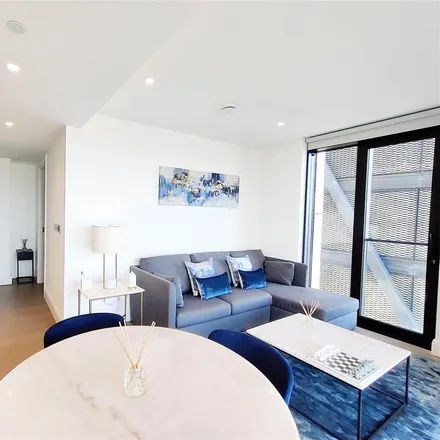 Image 5 - The Dumont, 27 Albert Embankment, London, SE1 7TL, United Kingdom - Apartment for rent