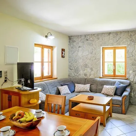 Rent this 1 bed house on Malinska in Primorje-Gorski Kotar County, Croatia